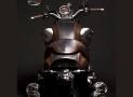 雅馬哈愛馬仕版Vmax摩托車
