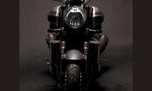 雅馬哈愛馬仕版Vmax摩托車