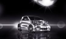 豐田iQ Dis