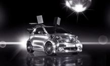 豐田iQ Dis