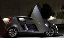 凱迪拉克Urban Luxury概念車