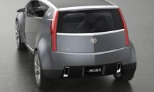 凱迪拉克Urban Luxury概念車