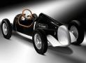 Luxury car