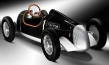 Luxury car