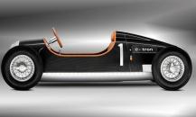 Luxury car