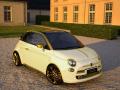 Fenice Milano 500c鍍金特別版