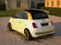 Fenice Milano 500c鍍金特別版