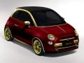 Fenice Milano 500c鍍金特別版