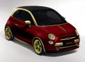 Fenice Milano 500c鍍金特別版
