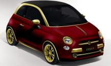 Fenice Milano 500c鍍金特別版