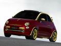 Fenice Milano 500c鍍金特別版