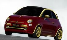 Fenice Milano 500c鍍金特別版