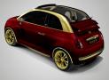 Fenice Milano 500c鍍金特別版