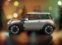 Mini Rocketman概念車