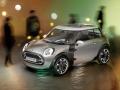 Mini Rocketman概念車