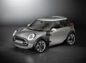 Mini Rocketman概念車