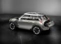 Mini Rocketman概念車