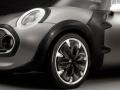 Mini Rocketman概念車