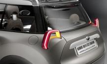 Mini Rocketman概念車