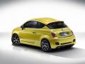 菲亞特500 Coupe Zagato概念車