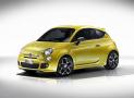 菲亞特500 Coupe Zagato概念車