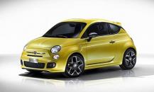 菲亞特500 Coupe Zagato概念車