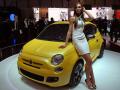 菲亞特500 Coupe Zagato概念車