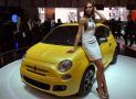 菲亞特500 Coupe Zagato概念車