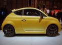 菲亞特500 Coupe Zagato概念車
