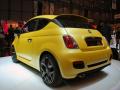 菲亞特500 Coupe Zagato概念車