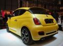 菲亞特500 Coupe Zagato概念車