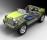 Jeep Renegade Bluete