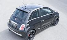 哈曼菲亞特500 Sportiv