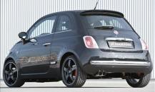 哈曼菲亞特500 Sportiv