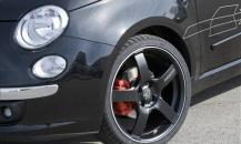 哈曼菲亞特500 Sportiv