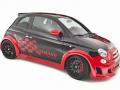 哈曼菲亞特500 Abarth