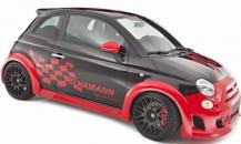 哈曼菲亞特500 Abarth