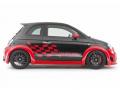 哈曼菲亞特500 Abarth