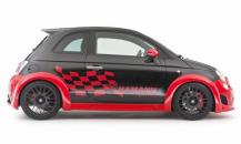 哈曼菲亞特500 Abarth