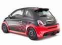 哈曼菲亞特500 Abarth