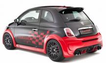 哈曼菲亞特500 Abarth