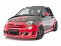 哈曼菲亞特500 Abarth