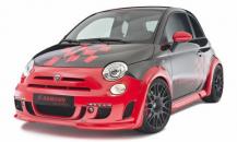 哈曼菲亞特500 Abarth