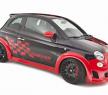 哈曼菲亞特500 Abarth