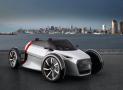 奧迪Urban Spyder概念車