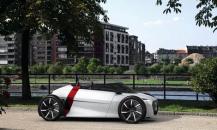 奧迪Urban Spyder概念車