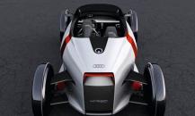 奧迪Urban Spyder概念車