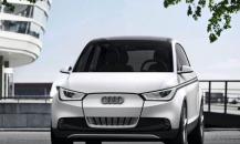奧迪A2概念車