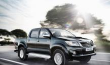豐田HILUX