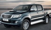 豐田HILUX